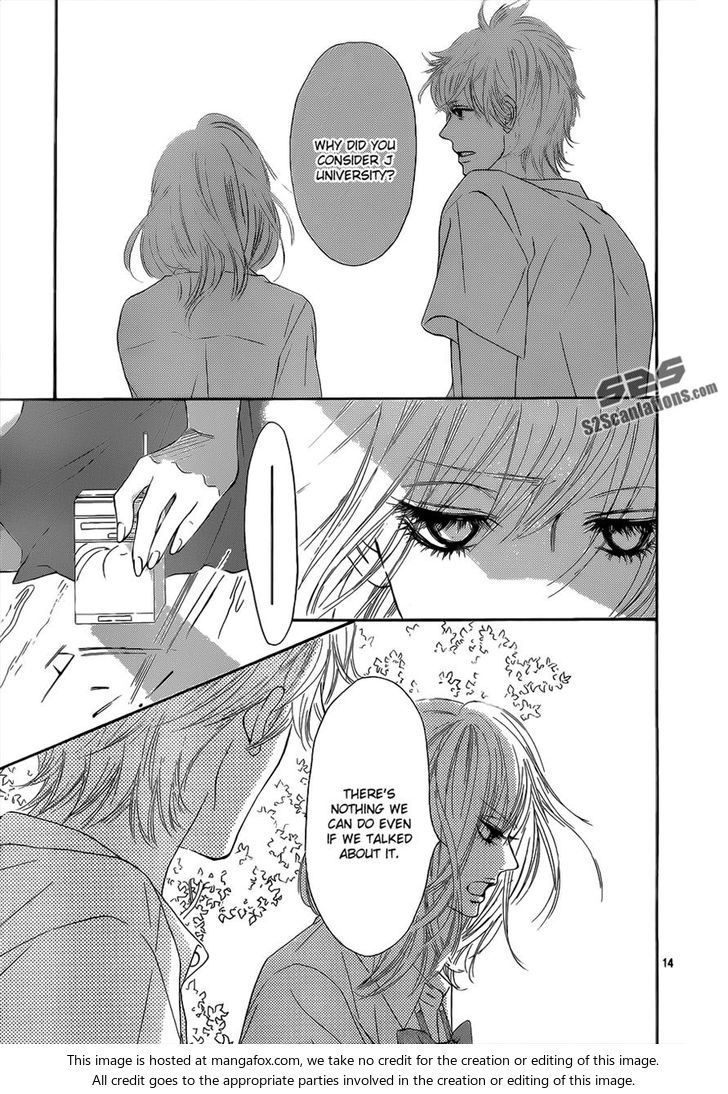 Read Kimi ni Todoke EN Manga Online