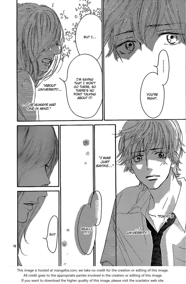 Read Kimi ni Todoke EN Manga Online