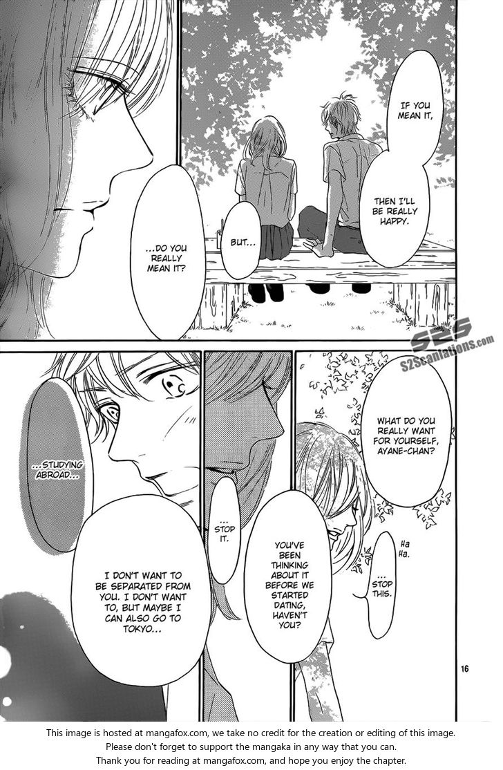 Read Kimi ni Todoke EN Manga Online