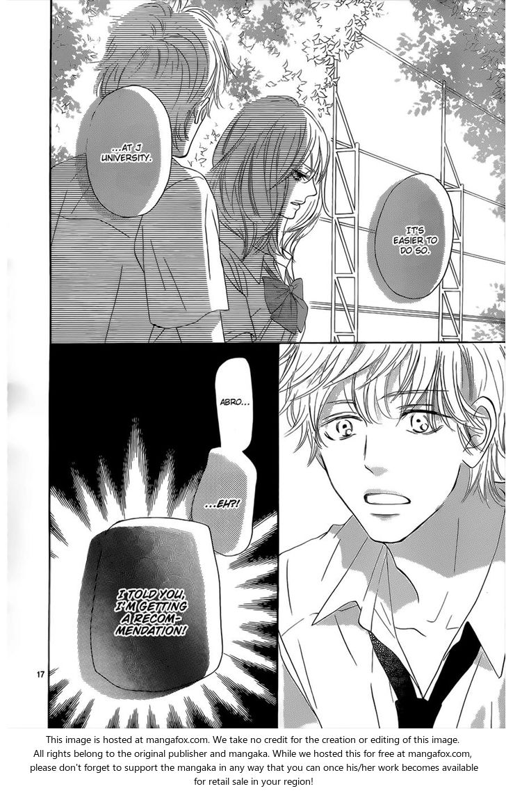 Read Kimi ni Todoke EN Manga Online