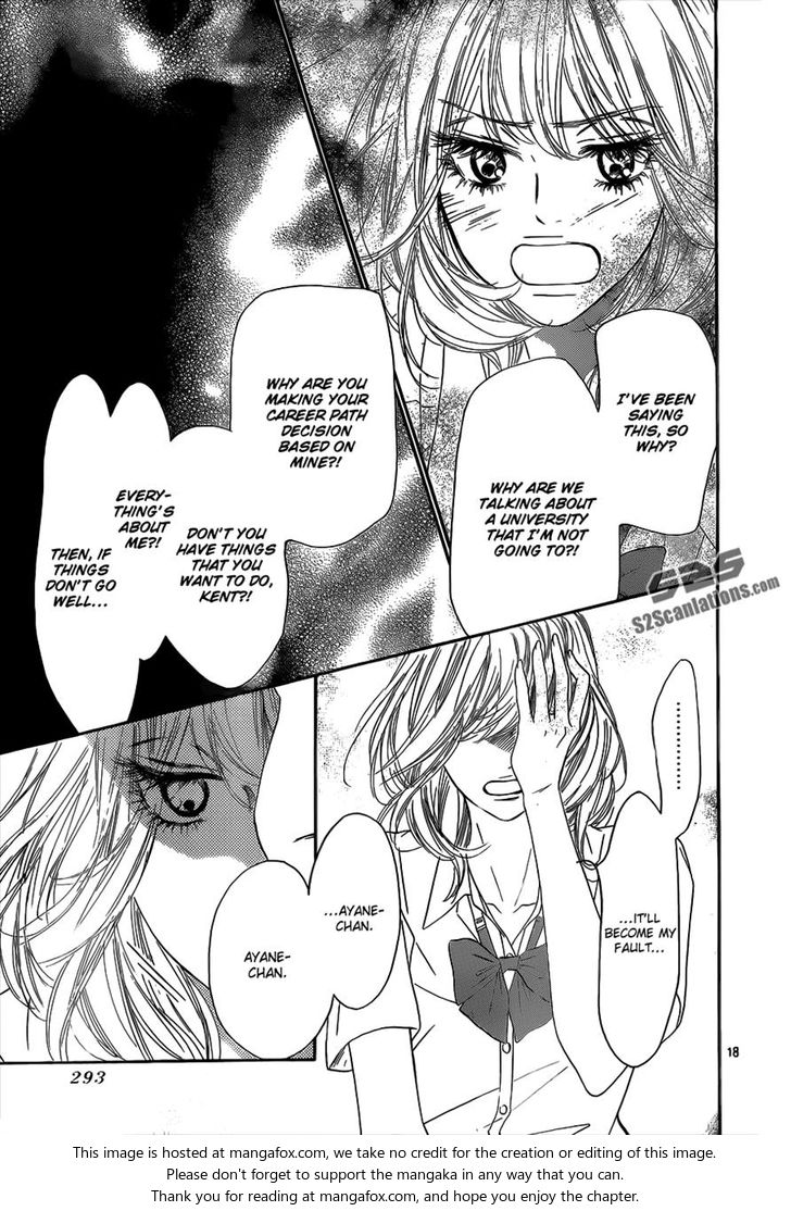 Read Kimi ni Todoke EN Manga Online