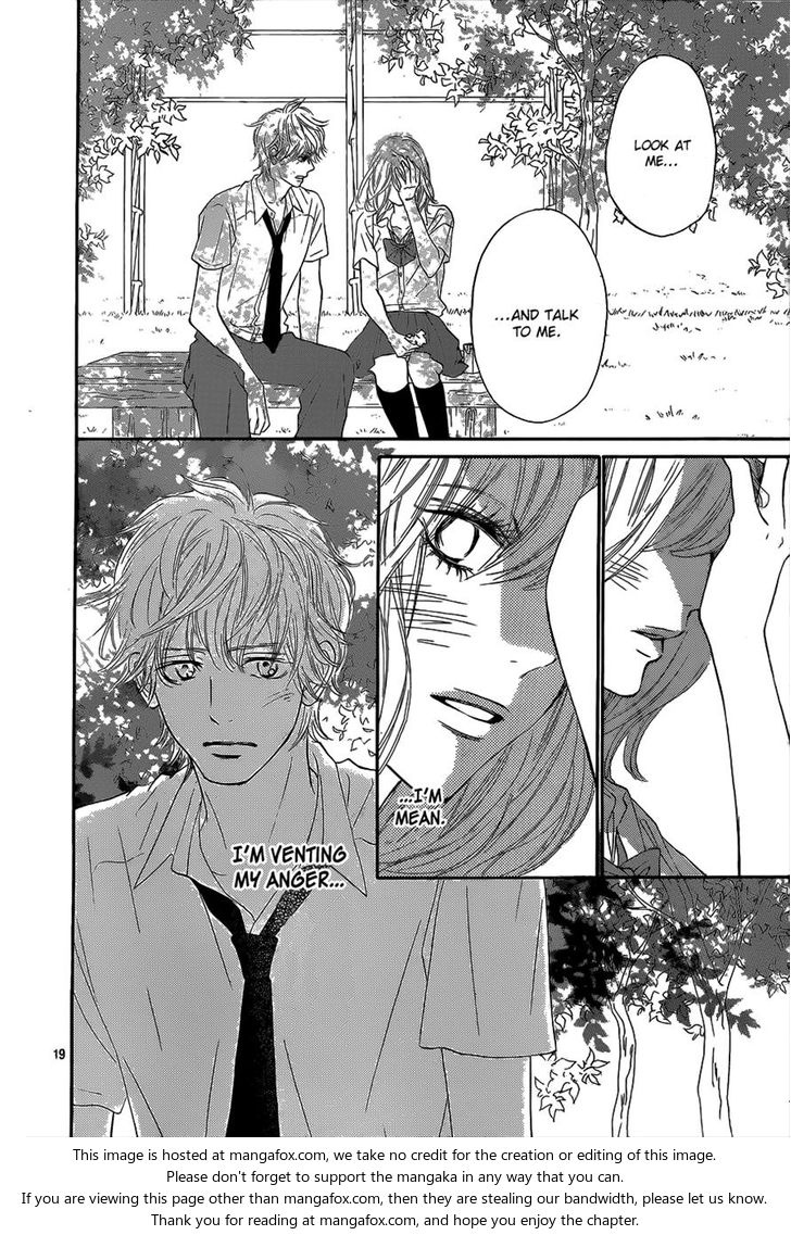 Read Kimi ni Todoke EN Manga Online