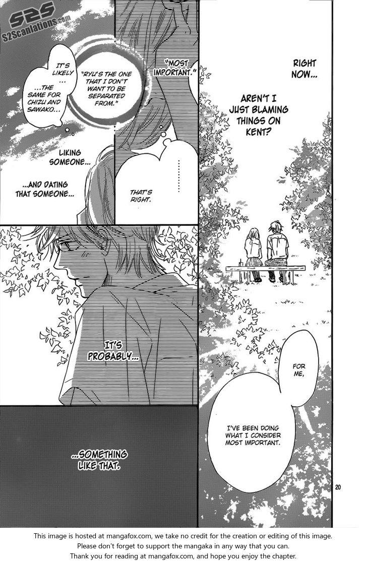 Read Kimi ni Todoke EN Manga Online