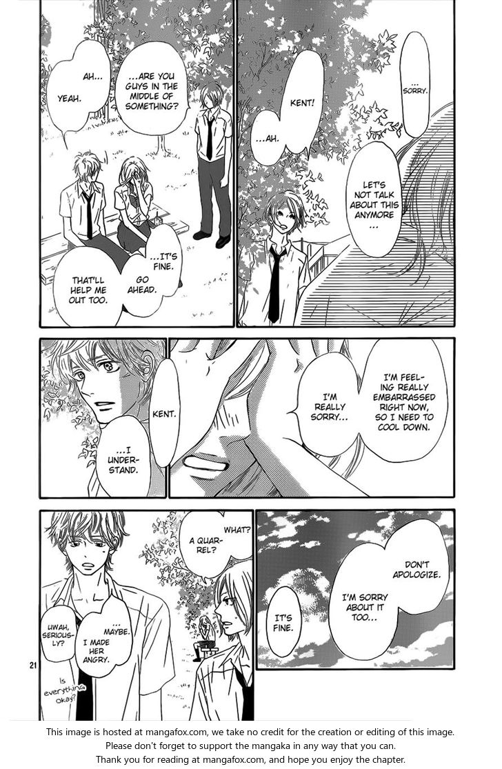 Read Kimi ni Todoke EN Manga Online