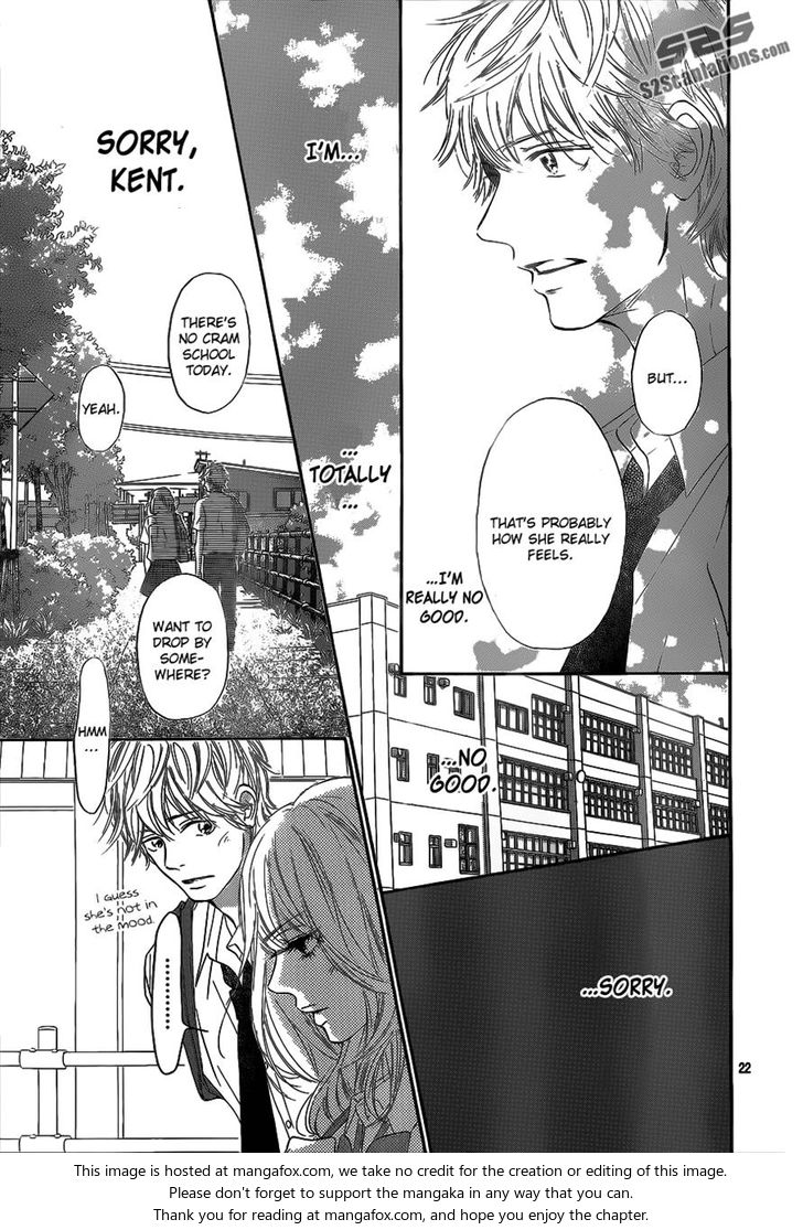 Read Kimi ni Todoke EN Manga Online