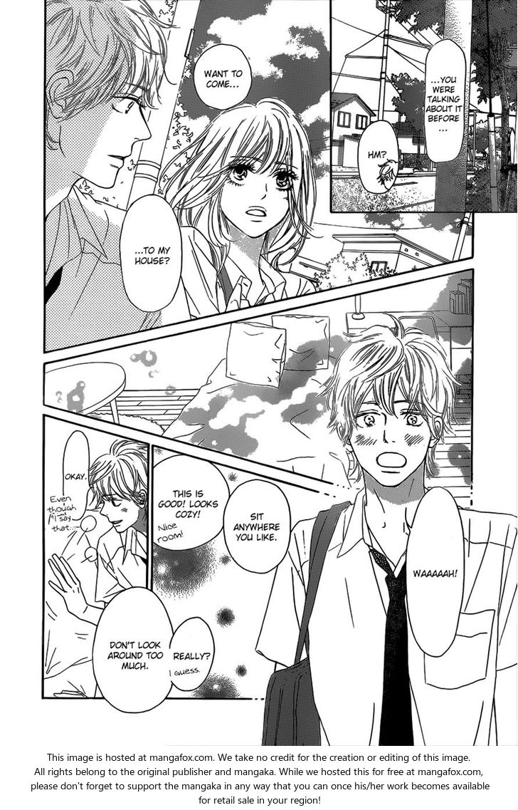 Read Kimi ni Todoke EN Manga Online