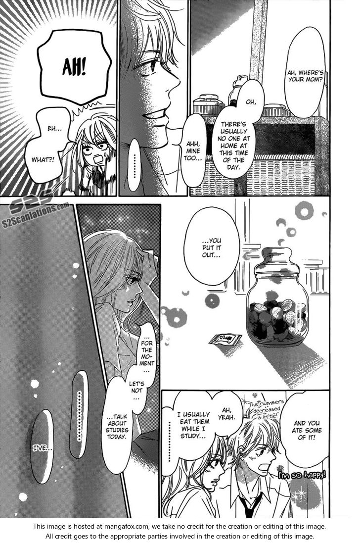 Read Kimi ni Todoke EN Manga Online