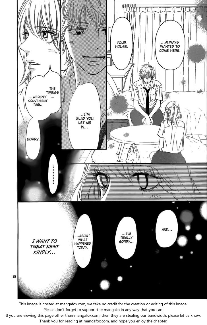 Read Kimi ni Todoke EN Manga Online