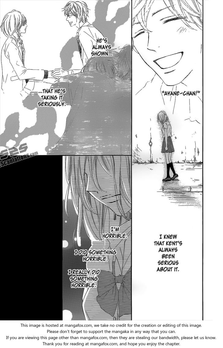 Read Kimi ni Todoke EN Manga Online