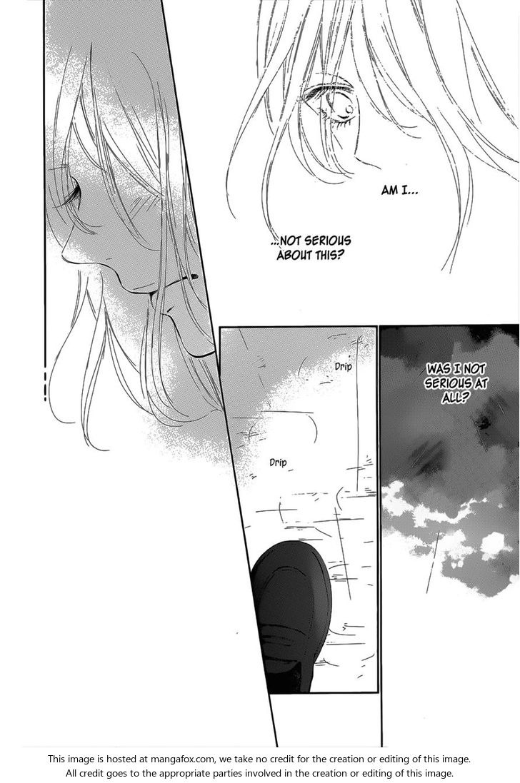 Read Kimi ni Todoke EN Manga Online