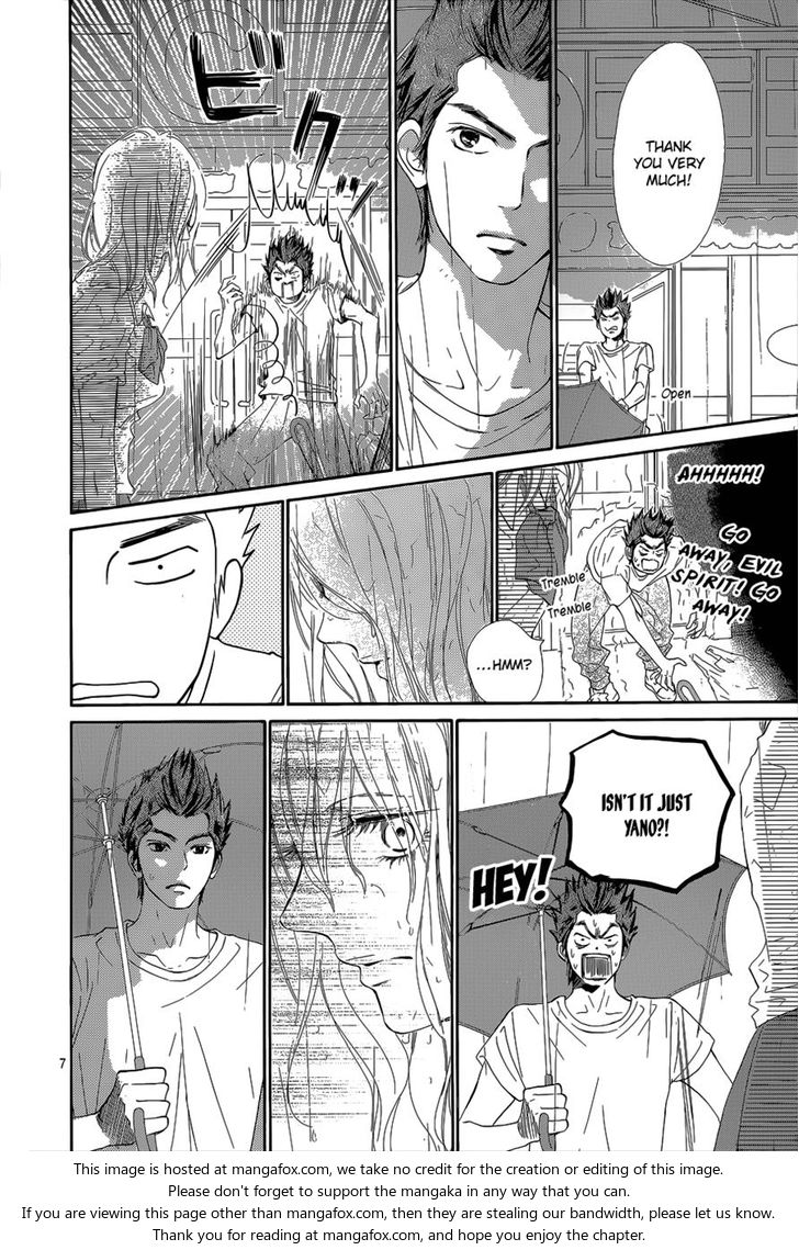 Read Kimi ni Todoke EN Manga Online