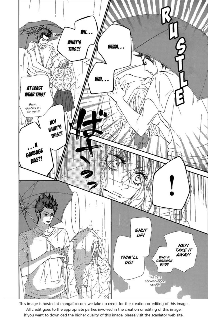 Read Kimi ni Todoke EN Manga Online