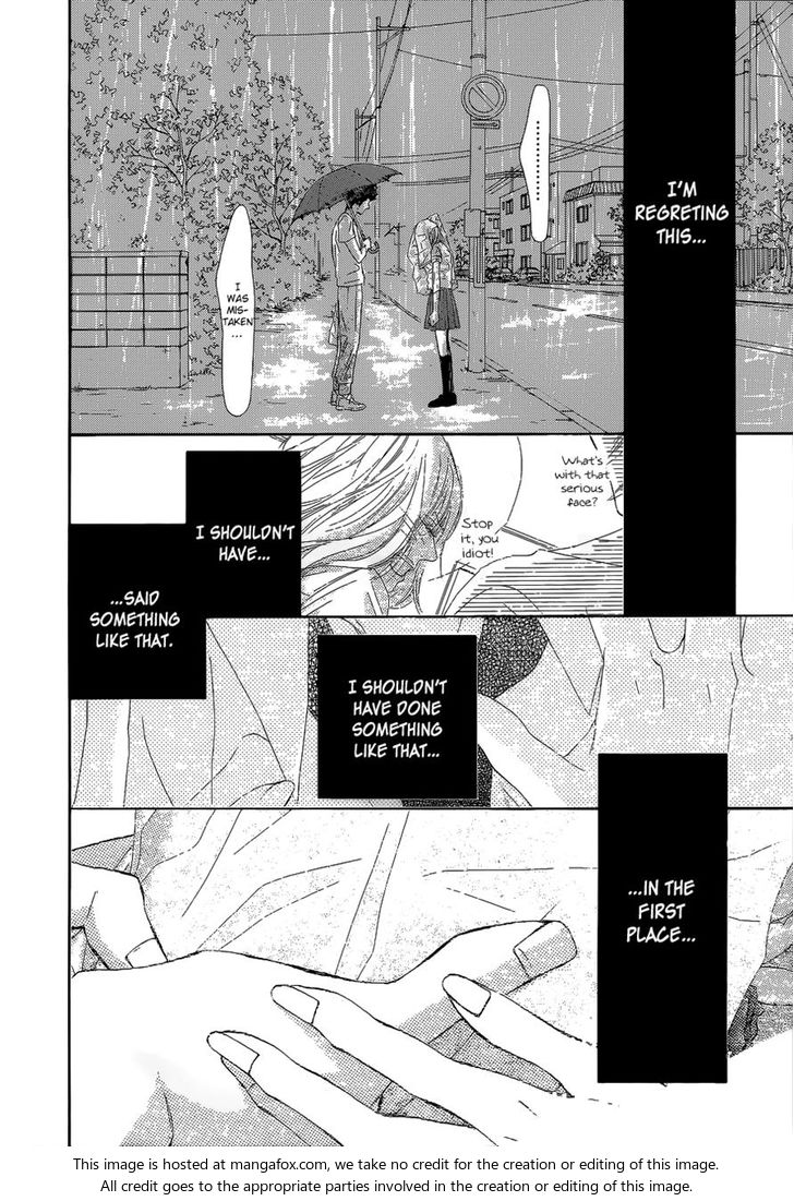 Read Kimi ni Todoke EN Manga Online