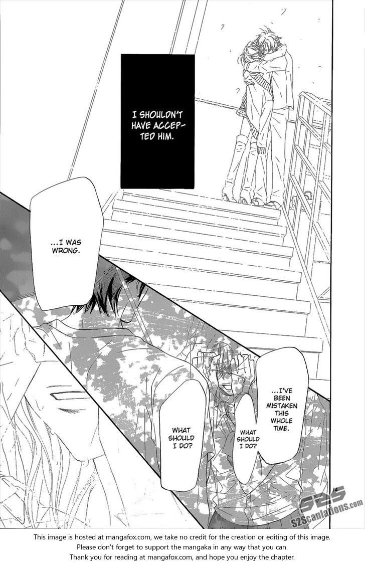 Read Kimi ni Todoke EN Manga Online