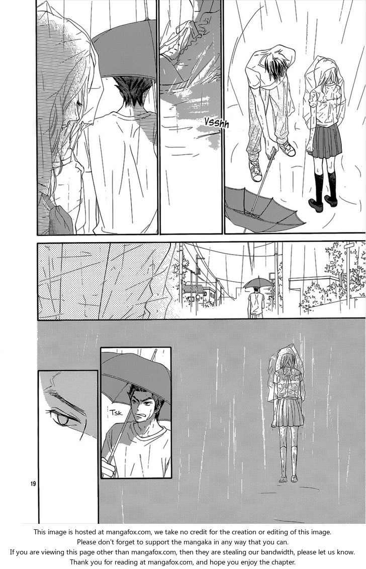 Read Kimi ni Todoke EN Manga Online