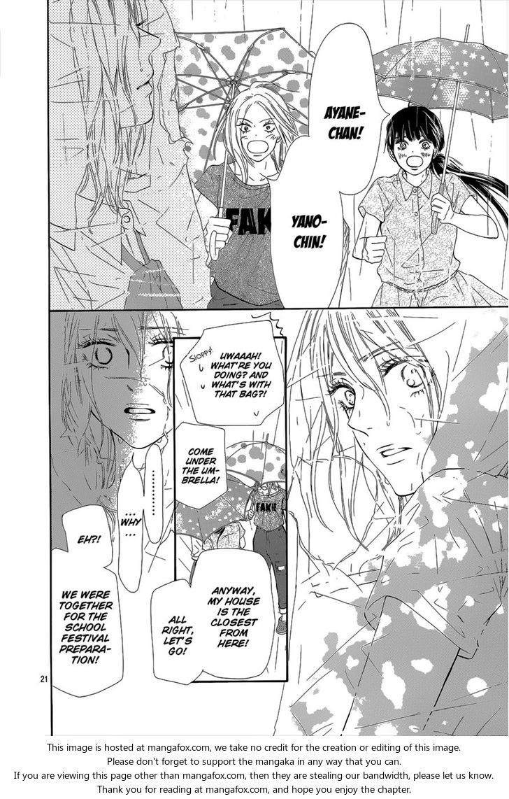 Read Kimi ni Todoke EN Manga Online