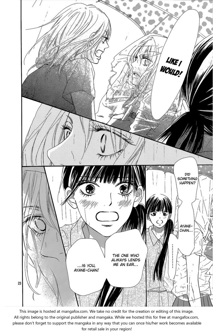 Read Kimi ni Todoke EN Manga Online