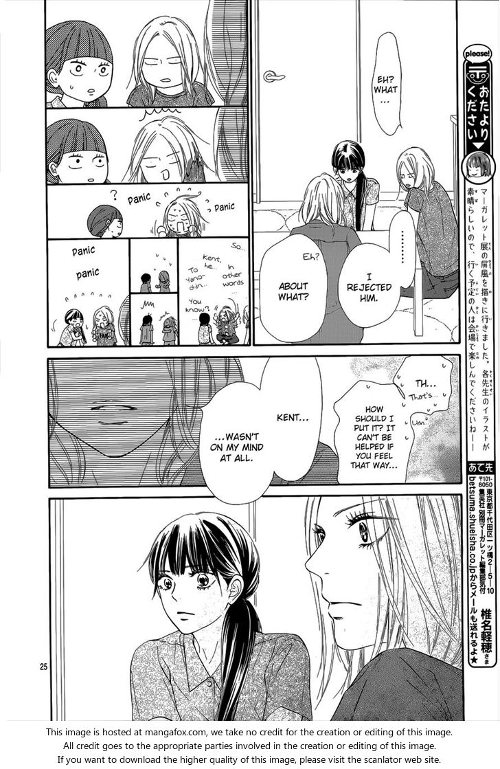 Read Kimi ni Todoke EN Manga Online
