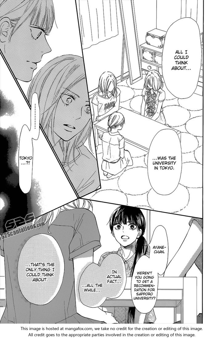 Read Kimi ni Todoke EN Manga Online