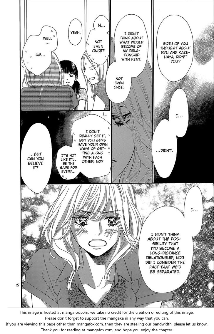 Read Kimi ni Todoke EN Manga Online