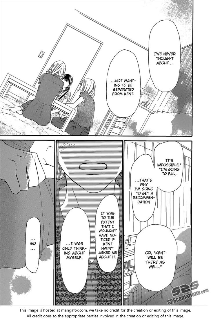 Read Kimi ni Todoke EN Manga Online