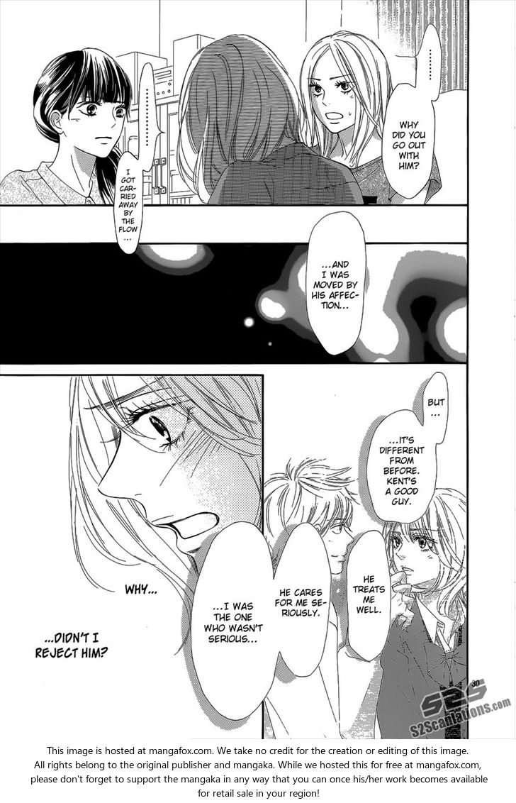 Read Kimi ni Todoke EN Manga Online