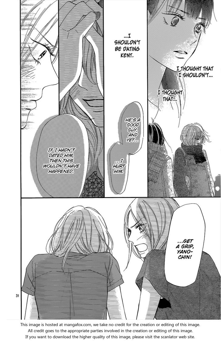 Read Kimi ni Todoke EN Manga Online