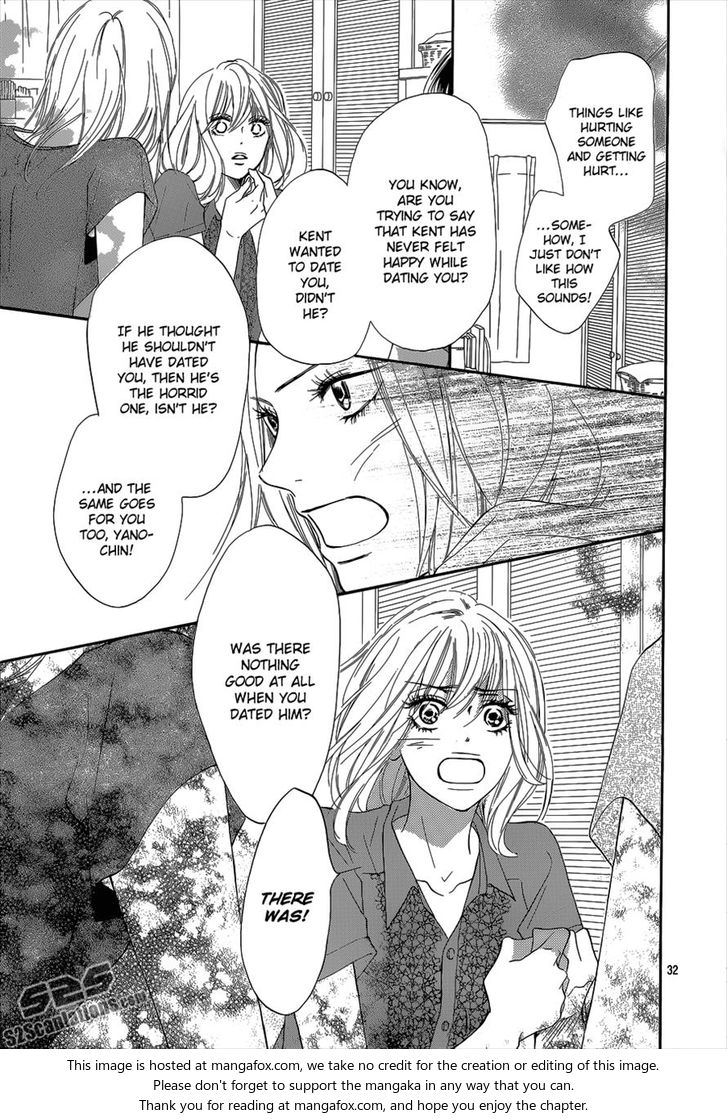 Read Kimi ni Todoke EN Manga Online