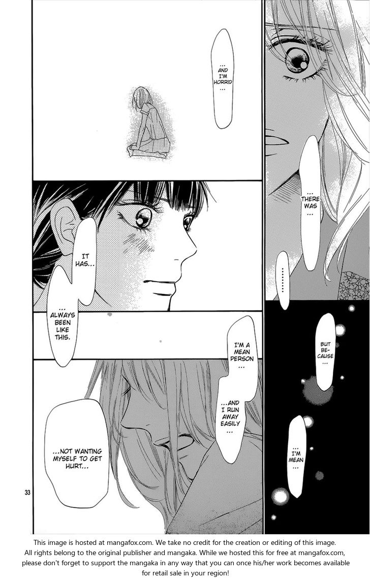 Read Kimi ni Todoke EN Manga Online
