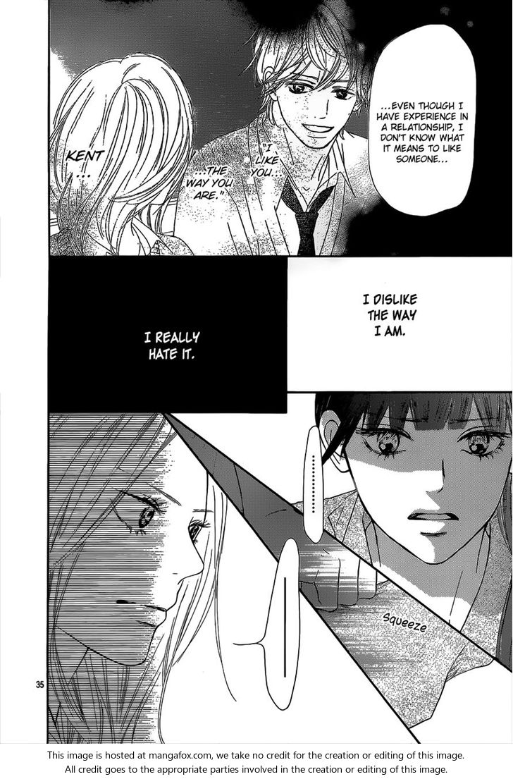 Read Kimi ni Todoke EN Manga Online