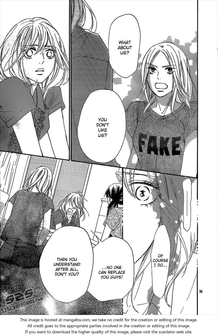 Read Kimi ni Todoke EN Manga Online