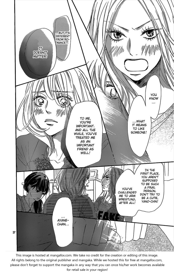 Read Kimi ni Todoke EN Manga Online