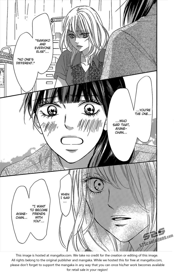 Read Kimi ni Todoke EN Manga Online