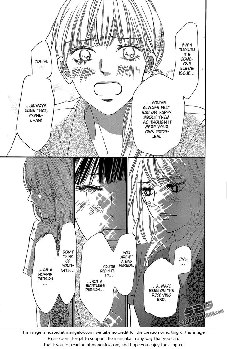Read Kimi ni Todoke EN Manga Online