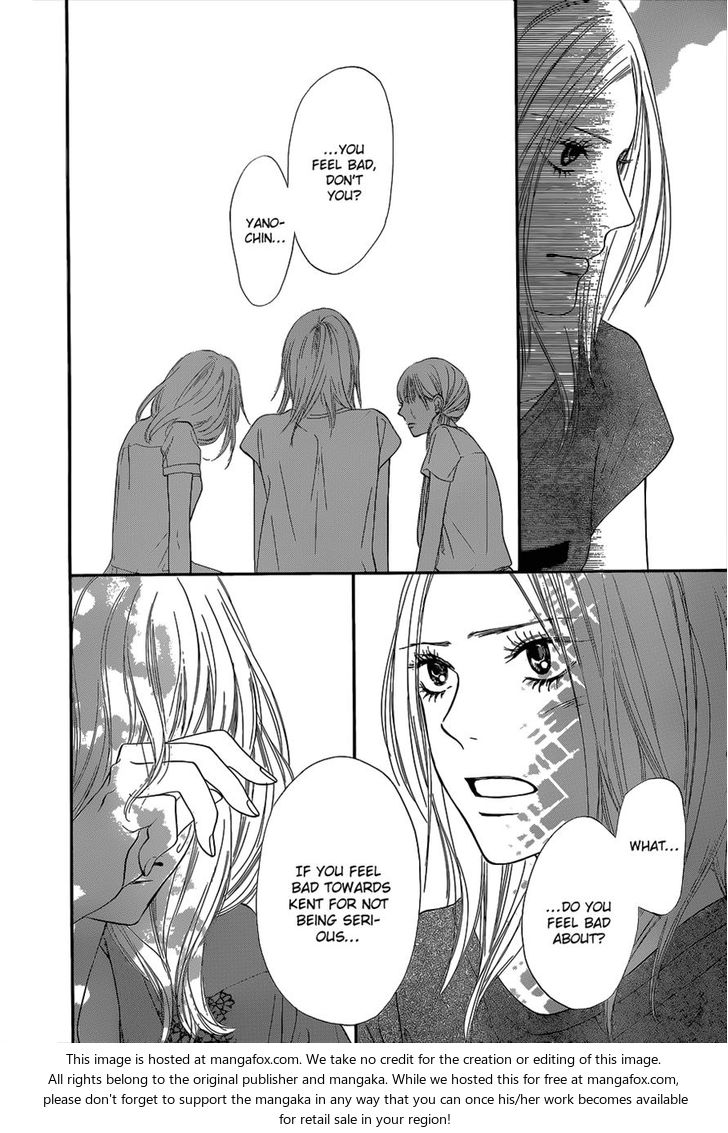 Read Kimi ni Todoke EN Manga Online