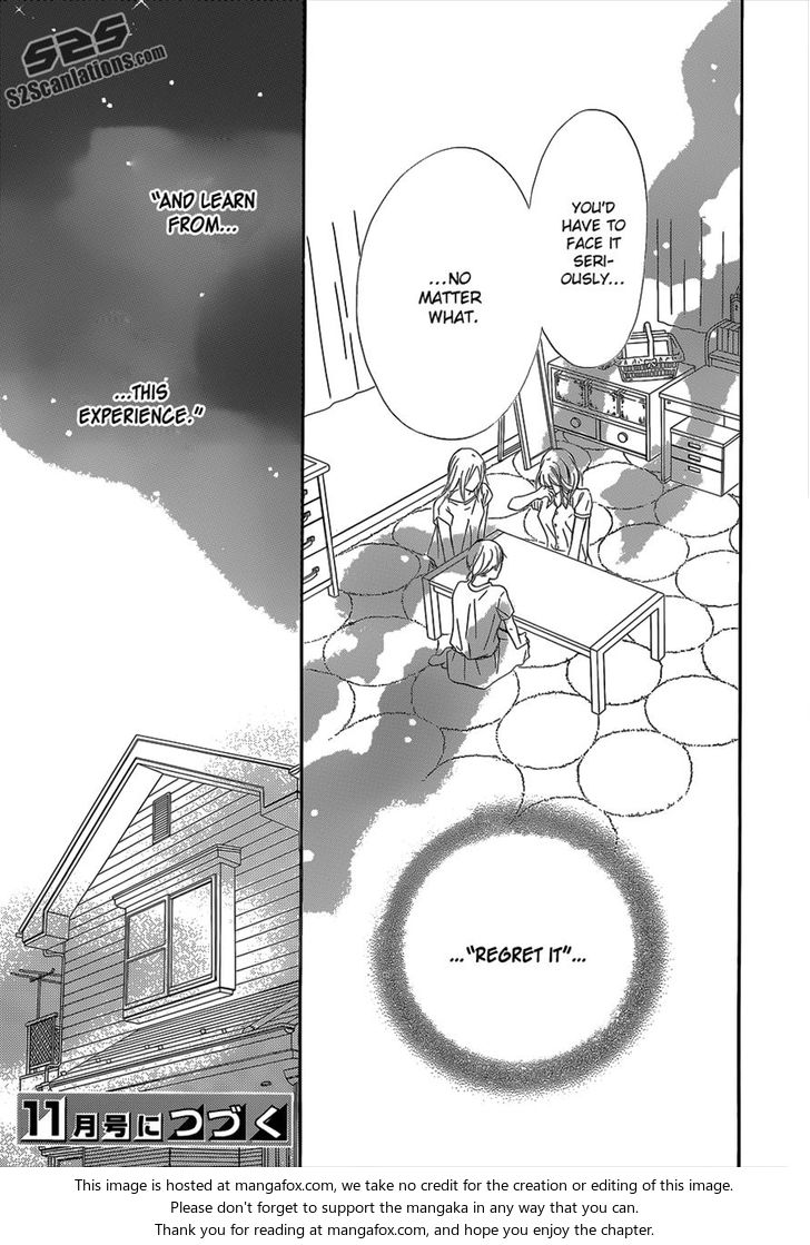 Read Kimi ni Todoke EN Manga Online