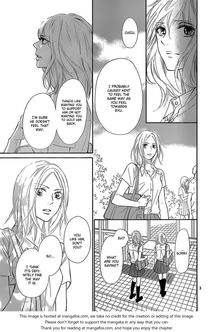 Read Kimi ni Todoke EN Manga Online