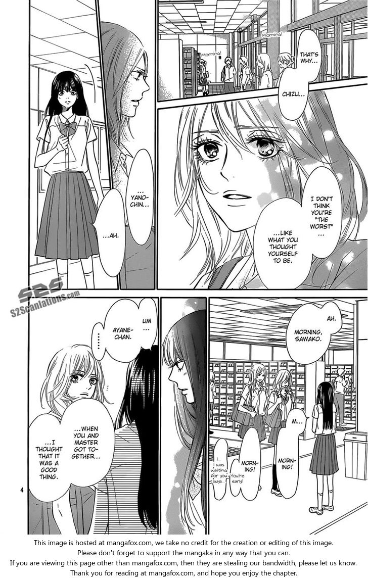 Read Kimi ni Todoke EN Manga Online