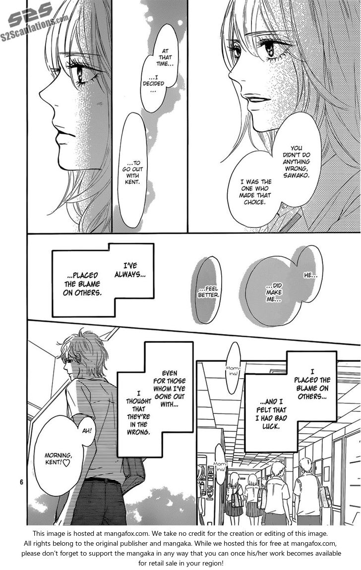 Read Kimi ni Todoke EN Manga Online