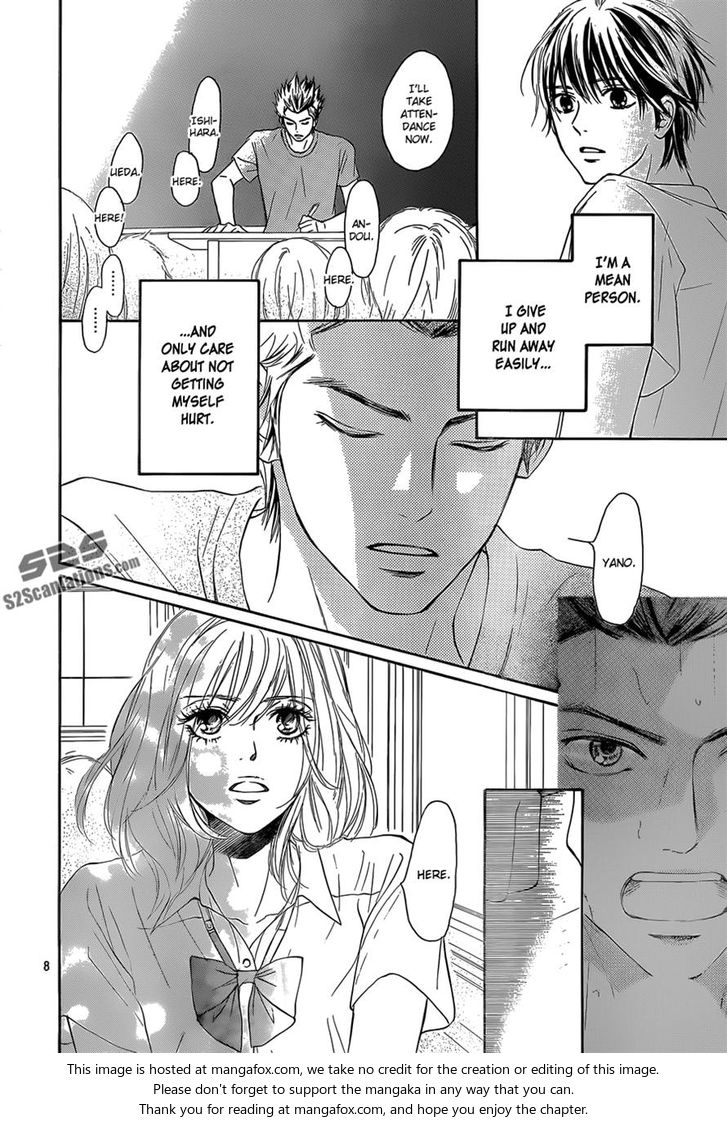 Read Kimi ni Todoke EN Manga Online