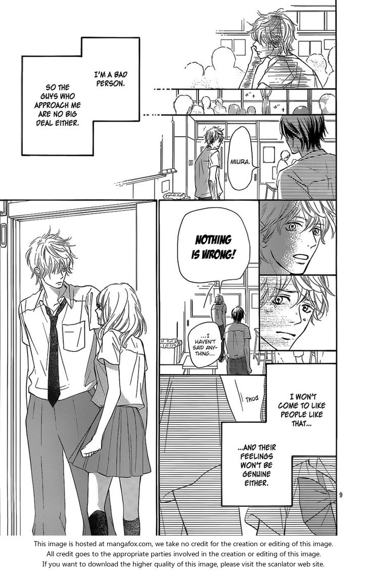 Read Kimi ni Todoke EN Manga Online