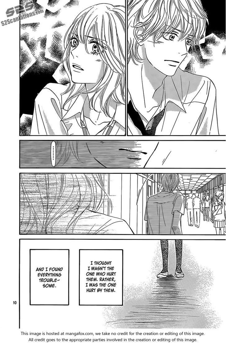 Read Kimi ni Todoke EN Manga Online