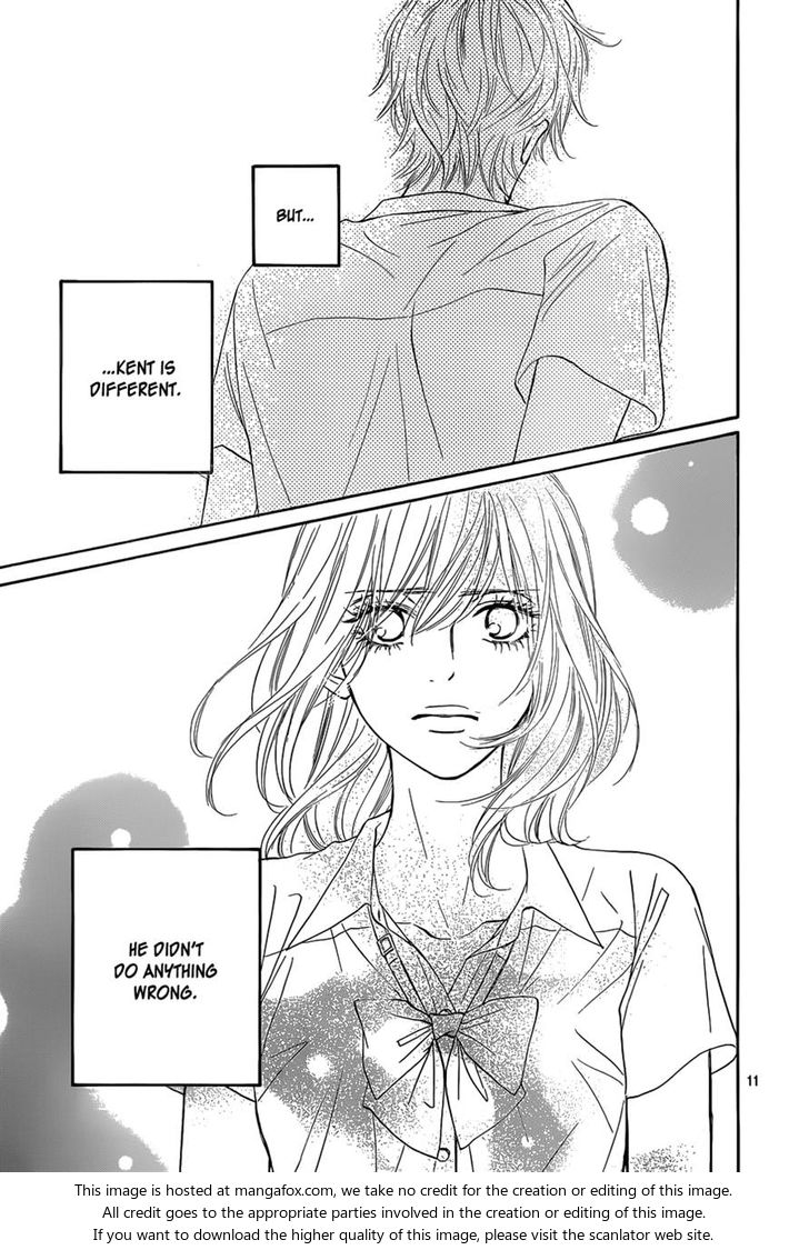 Read Kimi ni Todoke EN Manga Online