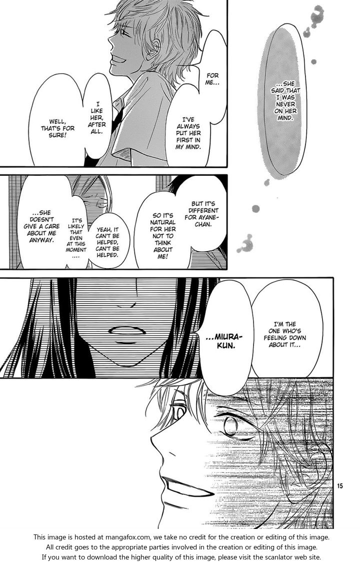 Read Kimi ni Todoke EN Manga Online