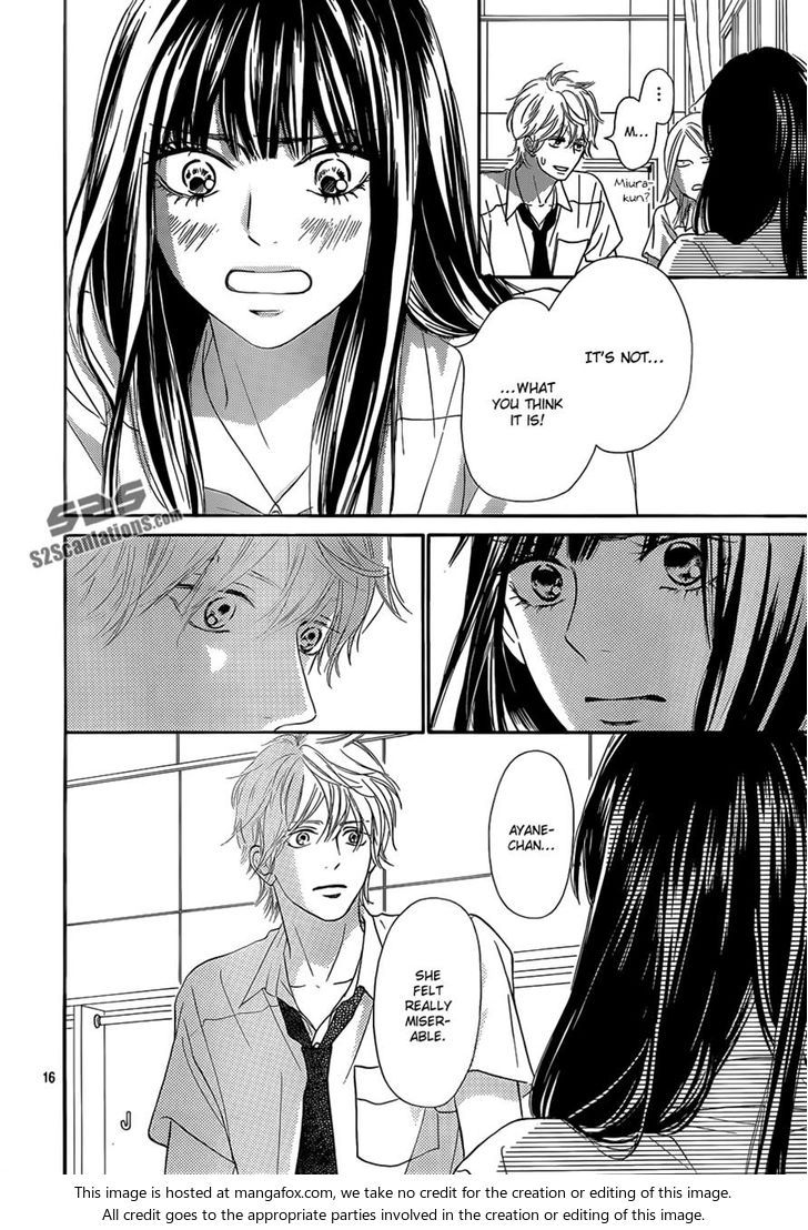 Read Kimi ni Todoke EN Manga Online