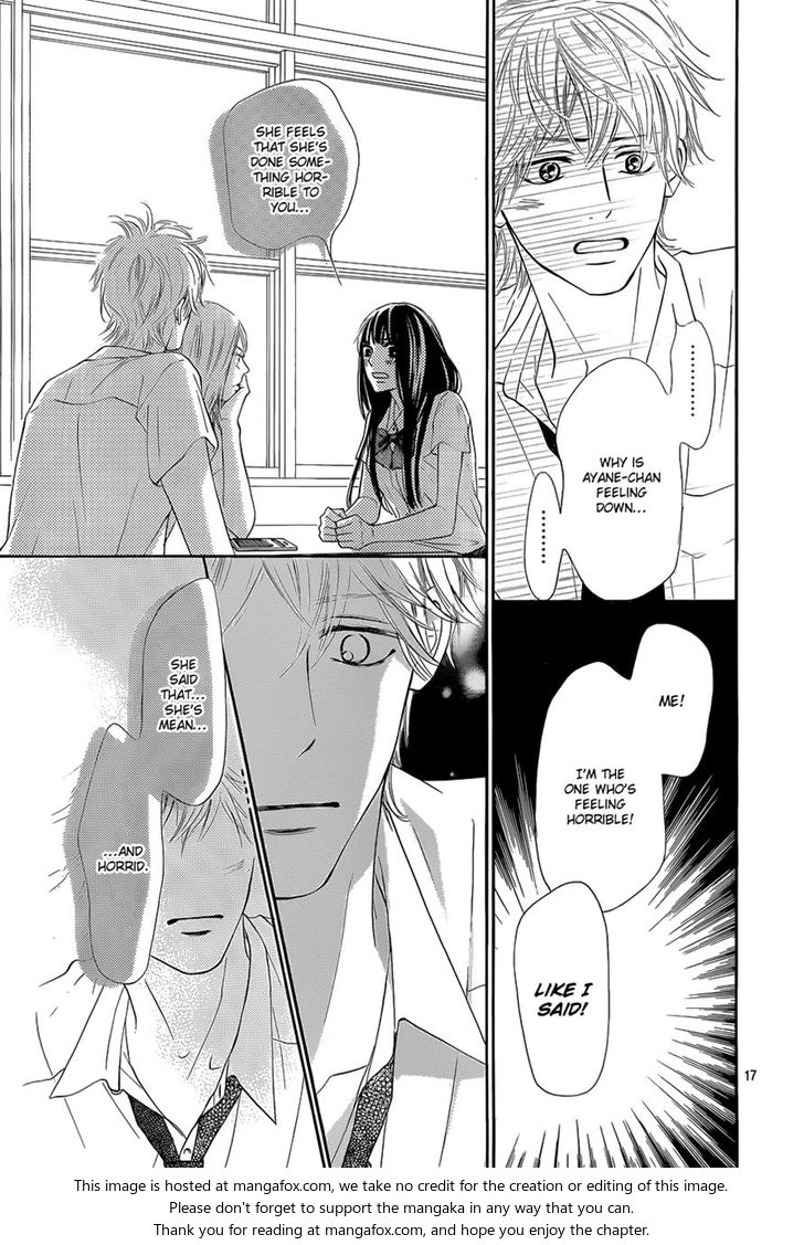 Read Kimi ni Todoke EN Manga Online