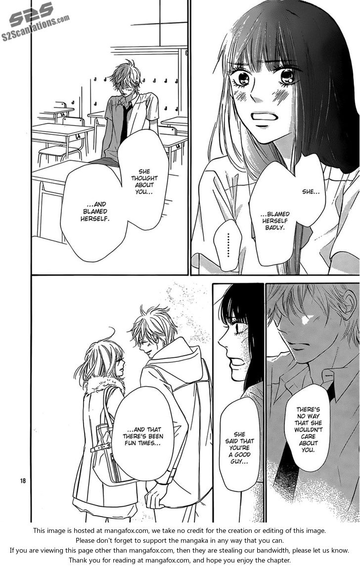 Read Kimi ni Todoke EN Manga Online