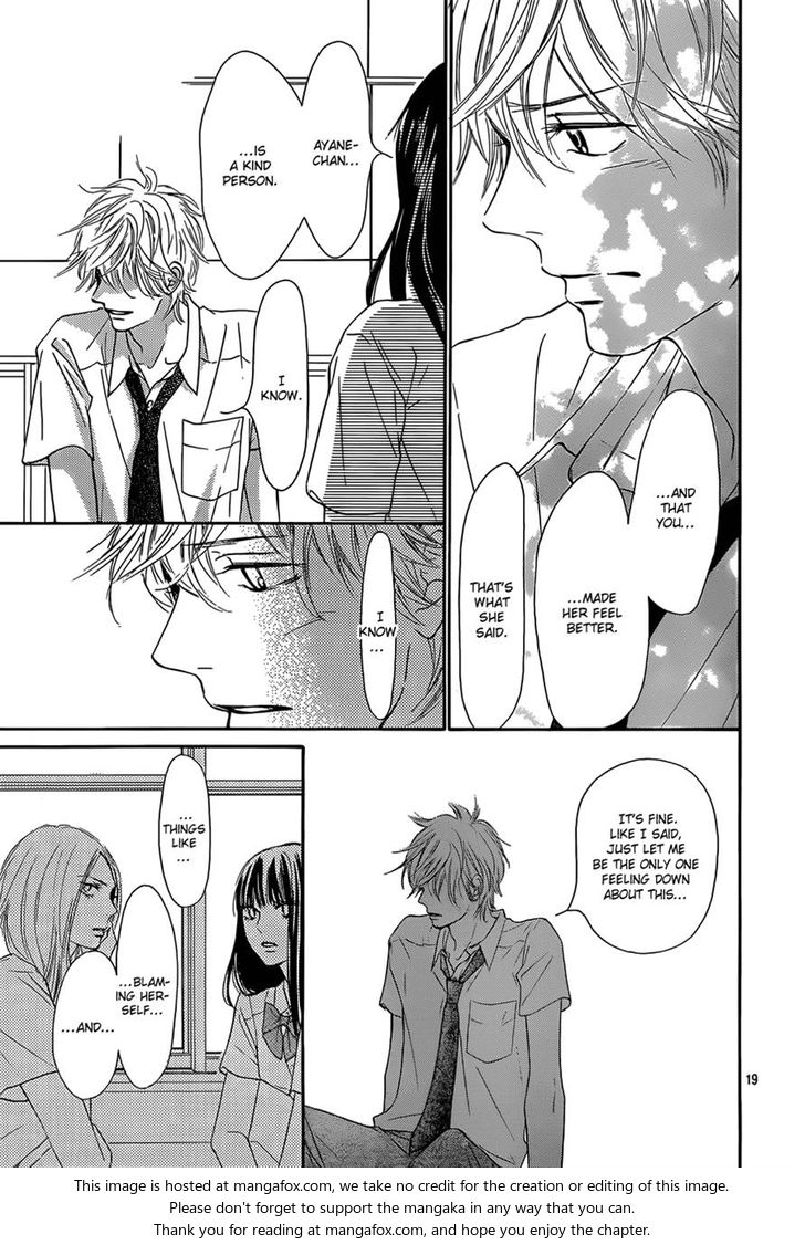 Read Kimi ni Todoke EN Manga Online