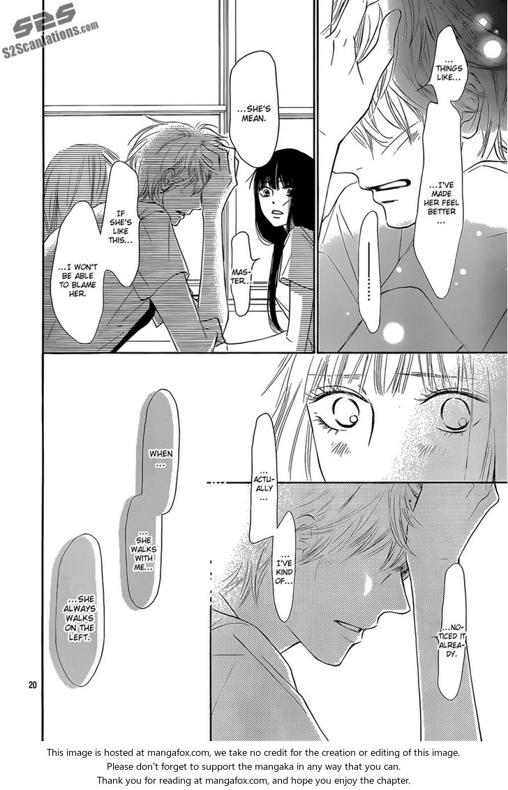 Read Kimi ni Todoke EN Manga Online