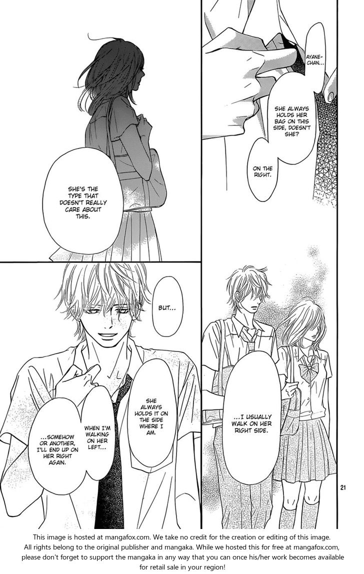 Read Kimi ni Todoke EN Manga Online